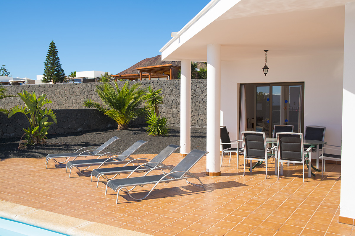 Villas Blancas Lanzarote